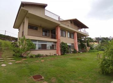 Casa de 5 quartos, Brasília · SHJB -SOLAR DA SERRA - CASA MODERNA - LOTE 4000m2 - 5 QUARTOS - VISTA LIVRE - ALTO PADRÃO