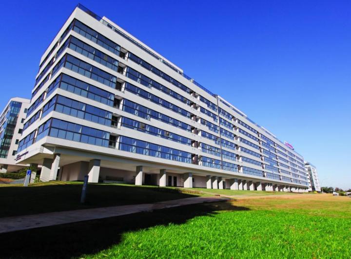 Imóvel novo vertical , Brasília · Apartamento no Noroeste - Residencial Nivio Gonçalves