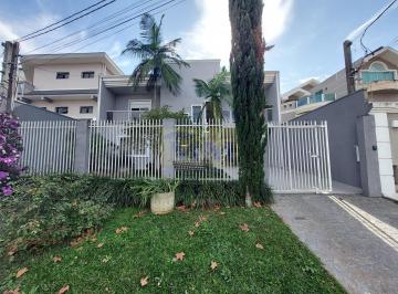 Casa · 239m² · 3 Quartos · 3 Vagas · Sobrado com 3 suítes e 360 m² de terreno no Pineville - Pinhais/PR