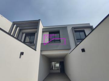 Casa · 130m² · 3 Quartos · 2 Vagas · Sobrado moderno alto padrão