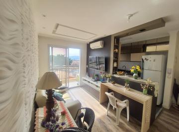 Apartamento de 2 quartos, Jundiaí · Apartamento a venda c/ 2 dormitórios c/ suite - 54m² Condomínio Grand Club