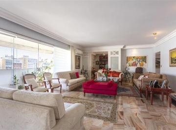 Área de Serviço · Apartamento com 3 quartos à venda em Higienópolis - SP