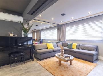 Apartamento · 160m² · 3 Quartos · 2 Vagas · Apartamento com 3 quartos à venda em Indianópolis - SP