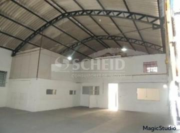 Comercial · 550m² · 4 Vagas · Galpão à venda na região do socorro.