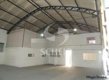 Comercial · 550m² · 4 Vagas · Galpão à venda na região do socorro.