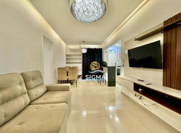 3d3fec8f77fc346a8d9d0bf8f70875c4054d4652 · Apartamento com 2 dormitórios sendo 1 suite  à venda, 50 m² por R$ 400.000 - Pitangueiras - Guarujá/