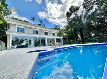 89e94cb0429cbde5e58e2226c05158ffde859ac0 · Casa com 4 dormitórios à venda, 800 m² por R$ 9.000.000,00 - Sitio São Pedro - Guarujá/SP