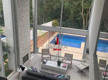 c161ae71f130981d27d758350133265beba8c2c9 · Casa com 4 dormitórios à venda, 380 m² por R$ 3.090.000 - Alphaville - Santana de Parnaíba/SP