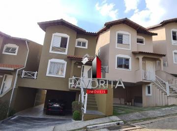 ab0f4dcfc8593507bd328692f428ad802fcd4ddf · Condomínio Villa Inglesa, Casa com 3 dormitórios à venda, 184 m² por R$ 888.000 - Granja Viana - Cot
