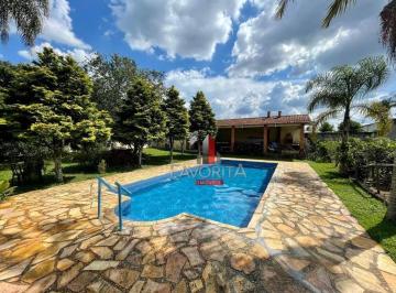 06221b2e4a58535d2e8faa06c8db165d1111322c · Casa Los Alamos 4 dormitórios à venda, 400 m² por R$ 1.850.000 - Parque Ruth Maria - Vargem Grande P