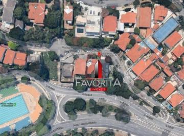 b27167689fd499cf039a0231033bce9f16e97d2e · Terreno à venda, 506 m² por R$ 2.298.000 - Pacaembu - São Paulo/SP