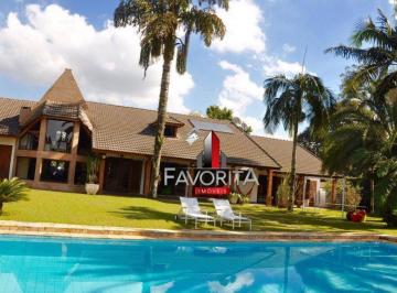 22be0767a7df4d40d52111032c01345c1698bb91 · Casa com 6 dormitórios à venda, 800 m² por R$ 3.490.000 - Granja Viana - Carapicuíba/SP