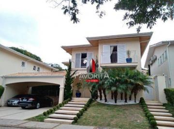 5216926f0c1cb285711965bcf11c09a1695a6489 · Condomínio Orvalho, Casa com 4 dormitórios à venda, 385 m² por R$ 2.748.000 - Bosque do Vianna - Cot