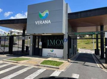 f067994150286265a2db99f054b3f7f1e5f83aa6 · Terreno à venda, 377 m² por R$ 480.000,00 - Condomínio Verana - São José dos Campos/SP