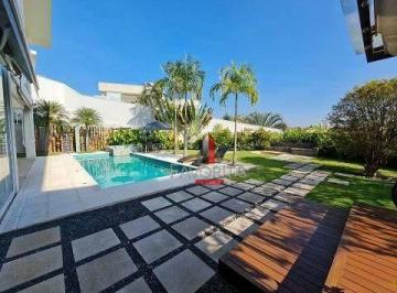 31449bad397e589a071ab95c40877c321f371207 · Casa com 4 dormitórios à venda, 405 m² por R$ 3.700.000 - São Paulo II - Cotia/SP