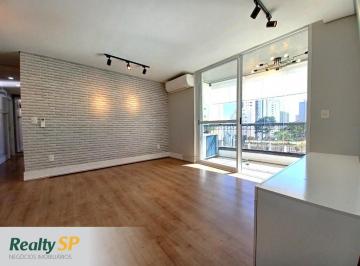 Apartamento de 3 quartos, São Paulo · MORUMBI 112m² / 3 DORM (2 SUÍTES) / TERRAÇO / AR COND / 3 VAGAS / LAZER COMPLETO