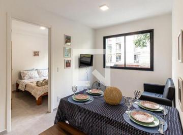 Apartamento · 30m² · 2 Quartos · Apartamento para Aluguel - Santa Cecília, 2 Quartos,  30 m² - São Paulo
