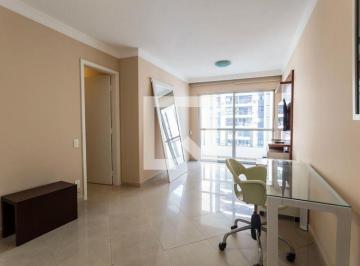 Apartamento · 70m² · 2 Quartos · 2 Vagas · Apartamento para Aluguel - Moema, 2 Quartos, 70 m² - São Paulo