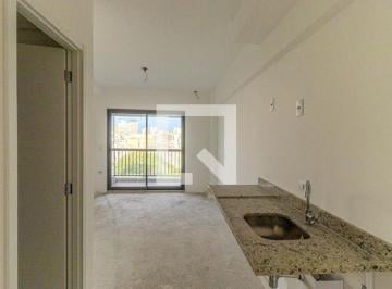 Apartamento · 25m² · 1 Quarto · Apartamento à Venda - Santa Cecília, 1 Quarto,  25 m² - São Paulo