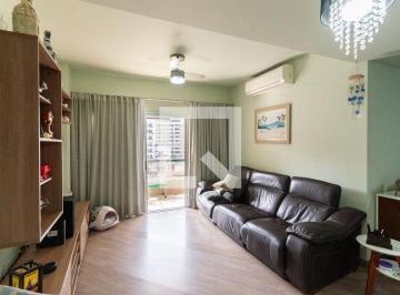 Apartamento · 116m² · 3 Quartos · 2 Vagas · Apartamento à Venda - Tijuca, 3 Quartos, 116 m² - Rio de Janeiro