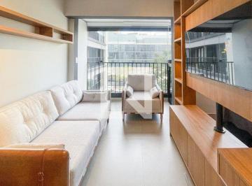 Apartamento · 29m² · 1 Quarto · Apartamento para Aluguel - Pinheiros, 1 Quarto, 29 m2 - São Paulo