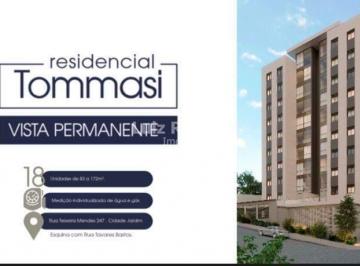 Apartamento · 103m² · 3 Quartos · 2 Vagas · Apartamento a venda no bairro Cidade Jardim