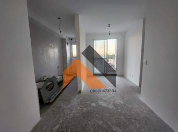 Apartamento · 55m² · 2 Quartos · 1 Vaga · Apartamento para venda com 2 quartos (sendo 1 suíte), 1 vaga - 55m² - com lazer e varanda - bairro R
