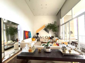 Apartamento · 319m² · 4 Quartos · 4 Vagas · Apartamento dos Sonhos no Alto de Pinheiros: Luxo, Espaço e Vista Incomparável!