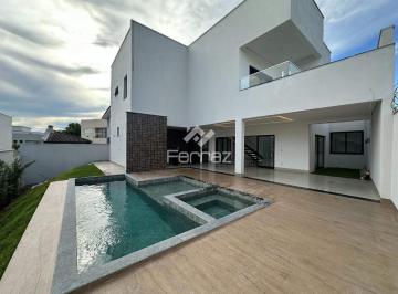 Casa · 379m² · 6 Vagas · Linda Casa à venda no Condomínio Gávea Hill 2