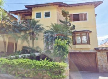 Casa · 450m² · 4 Quartos · 5 Vagas · Sobrado no Tremembé, com 4 quartos, piscina e 5 vagas de garagem