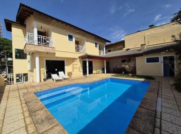 Casa · 450m² · 4 Quartos · 5 Vagas · Sobrado no Tremembé, com 4 quartos, piscina e 5 vagas de garagem