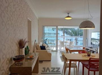 Apartamento · 201m² · 4 Quartos · 3 Vagas · Apartamento à Venda - Riviera, Bertioga - 201m2 - Condomínio Biarritz  - 4 suítes