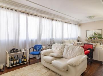 Apartamento · 180m² · 4 Quartos · 2 Vagas · Apartamento para Venda e Locação em Higienópolis  4 Dormitórios (1 Suíte) - 2 Vagas - 180m²A.Ú.