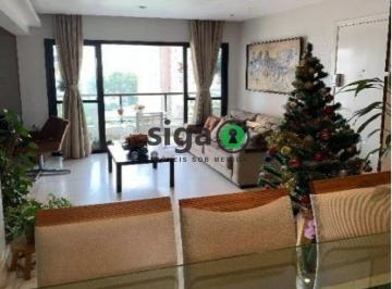Apartamento · 107m² · 3 Quartos · 2 Vagas · Apartamento com 3 dormitórios, 3 suítes, 2 vagas, 107m² - Vila Andrade