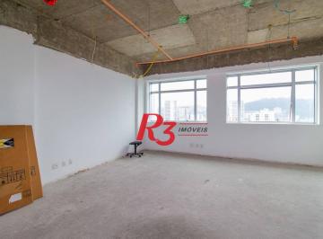 6f7e00843d20c67b4a2dd4f64d197516097247db · Sala para alugar, 41 m² por R$ 3.200,00/mês - Vila Matias - Santos/SP
