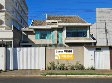 Casa · 500m² · 4 Quartos · 4 Vagas · RESIDÊNCIA / COMERCIAL À VENDA EM OFICINAS