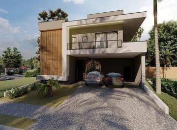 ae54376a05e74d1f3904d193d06e3abdb27a1984 · Casa com 4 dormitórios à venda, 305 m² por R$ 2.490.000,00 - Santorini Residencial Club - Paulínia/S