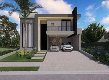 e7e60a6b1bf49104e841e5f04c4b8f90ec2b20f3 · Casa com 4 dormitórios à venda, 312 m² por R$ 2.390.000,00 - Santorini Residencial Club - Paulínia/S