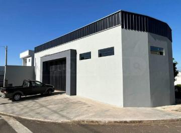 Comercial · 280m² · Galpão para aluguel, Água Branca - Piracicaba/SP