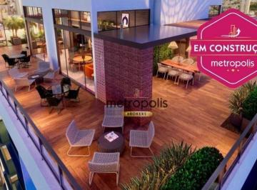 Perspectiva · Apartamento Duplex à venda, 152 m² por R$ 2.095.870,55 - Jardim - Santo André/SP