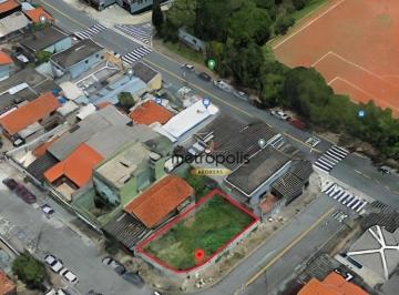 Terreno · Terreno à venda, 163 m² por R$ 374.000,00 - Jardim Cristiane - Santo André/SP