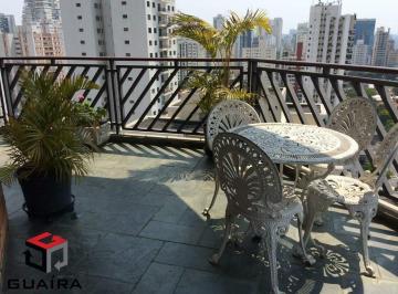 Apartamento · 216m² · 4 Quartos · 3 Vagas · Apartamento 4 Dormitórios em Campo Belo com 216m²