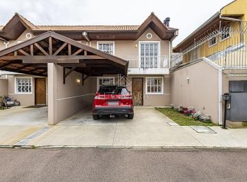 Casa · 97m² · 3 Quartos · 2 Vagas · SOBRADO DE ALTO PADRÃO EM CONDOMÍNIO