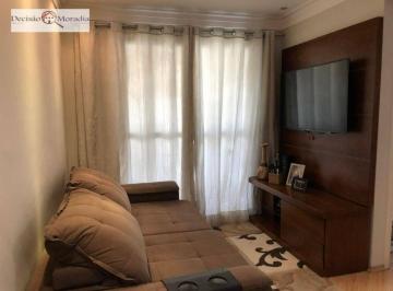 7900d3b3289dfdf6d5cd12d29759c4510d1ac76e · Apartamento à venda, 53 m² por R$ 294.000,00 - Butantã - São Paulo/SP