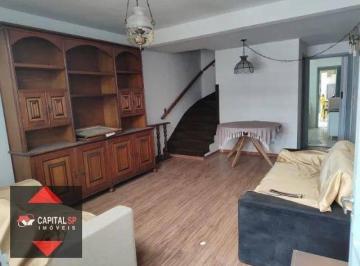 6874e13f1dc36d95e849e4f808b9431852cecdce · Sobrado com 02 dormitórios, sala com despensa, cozinha, área gourmet   à venda, 130 m² por R$ 500.00