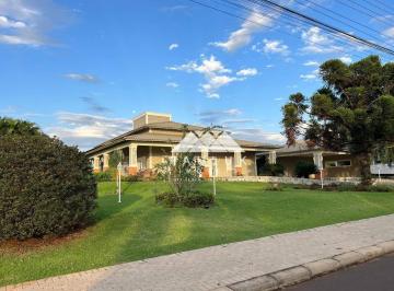 773da82eafb24c19ebbb3235ebd8906d94629676 · Casa com 4 suítes à venda, 600 m² por R$ 4.200.000 - Condomínio Chacara Natureza - Foz do Iguaçu/PR