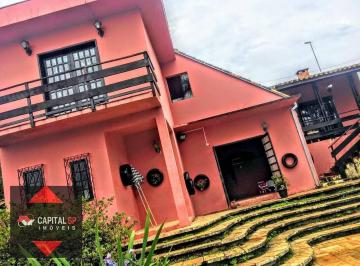 cf119484cf08f5ab7ea4f5312ebc7a6bb40be13e · Chácara com 3 dormitórios à venda, 2000 m² por R$ 950.000,00 - Aguassaí - Cotia/SP