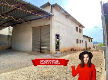 6a785034f65f25b7a99ae4f4ad86b5f29bfc4a28 · Galpão à venda, 570m² por R$ 1.400.000 - Terra Preta - Mairiporã/SP