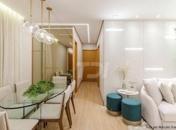 53ffe2c7800bd2dc0d0ff7e4380d50cab866ccc3 · Apartamento com 3 dormitórios à venda, 78 m² por R$ 968.000,00 - Portão - Curitiba/PR