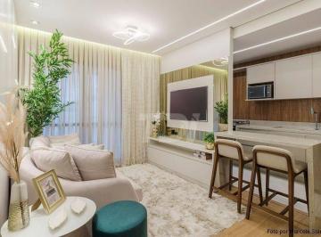 1c35f68f759f119ef53355a331545e637a59d6fa · Apartamento com 2 dormitórios à venda, 67 m² por R$ 804.000,00 - Portão - Curitiba/PR